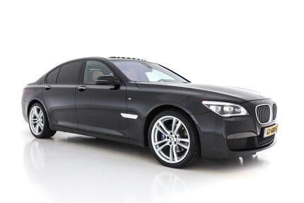 BMW 740 Gebrauchtwagen