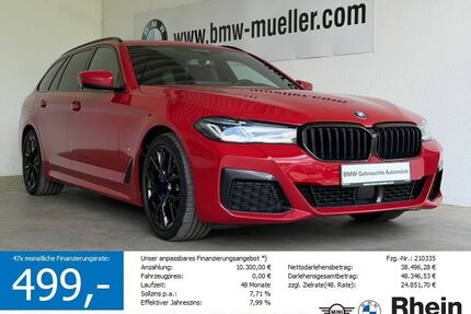 BMW 540 Gebrauchtwagen