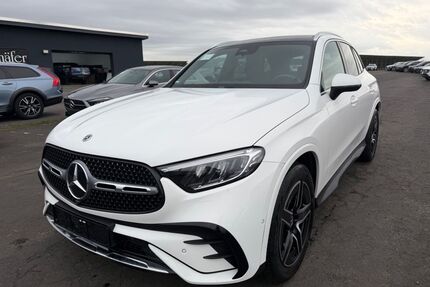 Mercedes-Benz GLC 220 Gebrauchtwagen