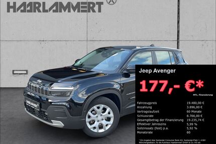 Jeep Avenger Gebrauchtwagen