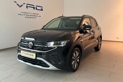 VW T-Cross Gebrauchtwagen