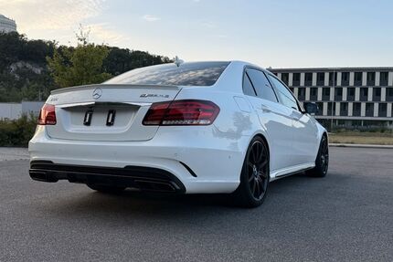 Mercedes-Benz E 63 AMG Gebrauchtwagen