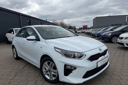 Kia ceed / Ceed Gebrauchtwagen