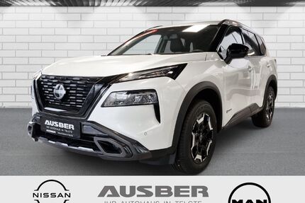 Nissan X-Trail Gebrauchtwagen