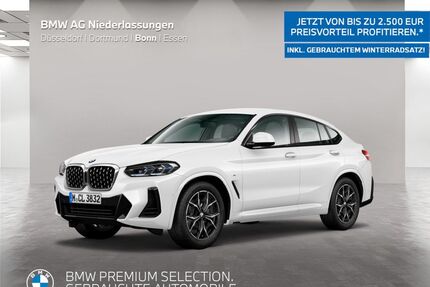 BMW X4 Gebrauchtwagen