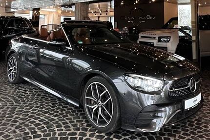 Mercedes-Benz E 400 Gebrauchtwagen