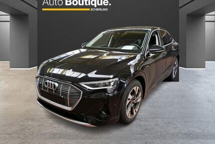 Audi e-tron Gebrauchtwagen