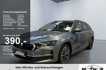 Skoda Octavia Gebrauchtwagen