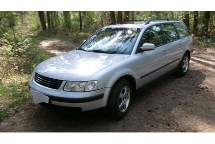 VW Passat Variant Gebrauchtwagen