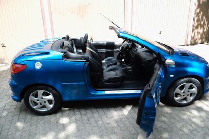 Peugeot 206 Gebrauchtwagen