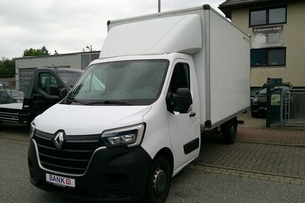 Renault Master Gebrauchtwagen