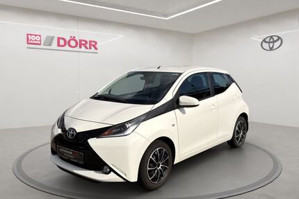 Toyota Aygo (X) Gebrauchtwagen