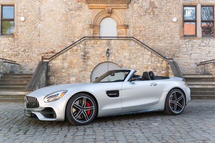 Mercedes-Benz AMG GT C Gebrauchtwagen