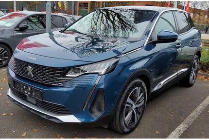 Peugeot 3008 Gebrauchtwagen