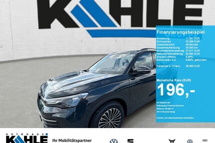 VW Tiguan Gebrauchtwagen