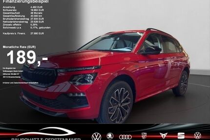 Skoda Kamiq Gebrauchtwagen