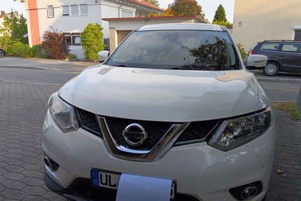 Nissan X-Trail Gebrauchtwagen