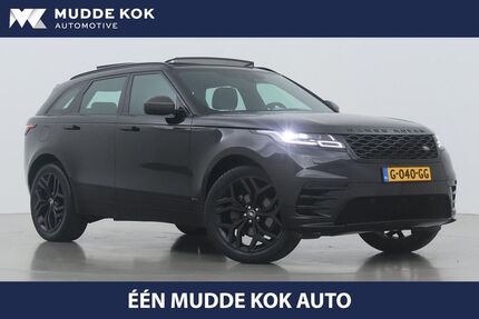 Land Rover Range Rover Velar Gebrauchtwagen