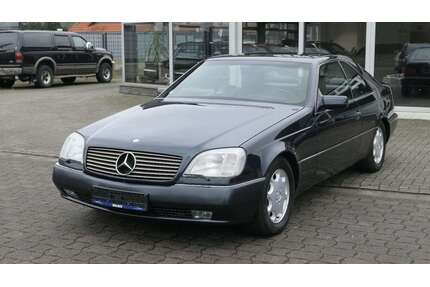 Mercedes-Benz S 500 Gebrauchtwagen
