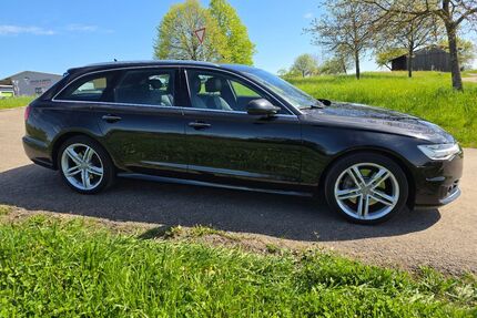 Audi A6 Gebrauchtwagen