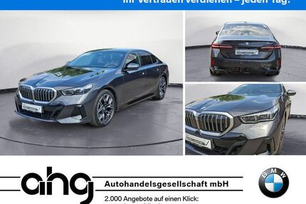 BMW 520 Gebrauchtwagen