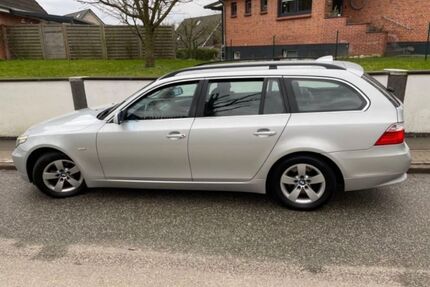 BMW 525 Gebrauchtwagen