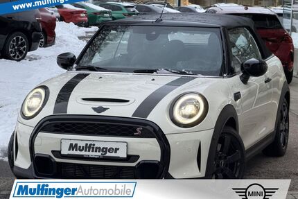 Mini Cooper S Cabrio Gebrauchtwagen
