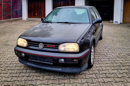 VW Golf Gebrauchtwagen