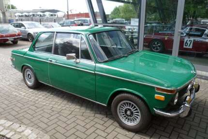 BMW 2002 Gebrauchtwagen