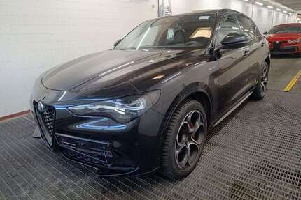 Alfa Romeo Stelvio Gebrauchtwagen