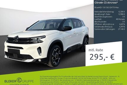 Citroen C5 Aircross Gebrauchtwagen