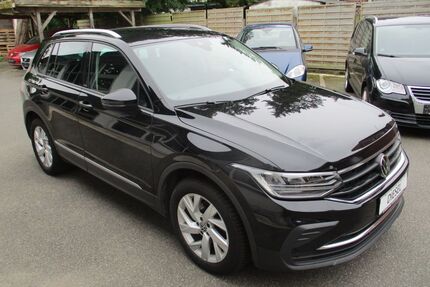 VW Tiguan 