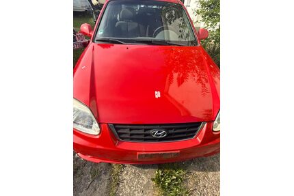 Hyundai Accent Gebrauchtwagen