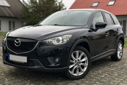 Mazda CX-5 Gebrauchtwagen