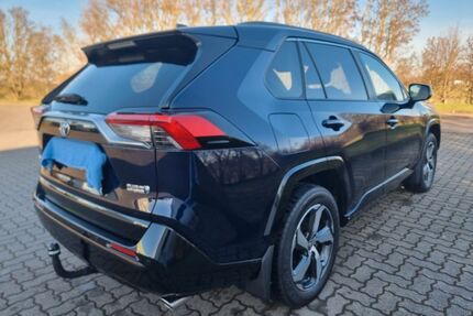 Toyota RAV 4 Gebrauchtwagen