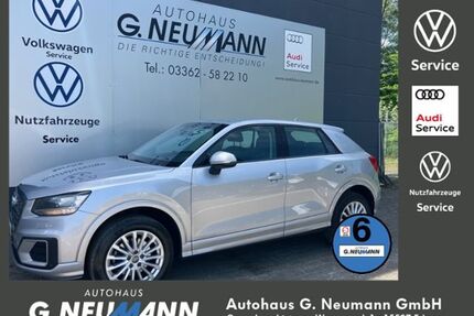Audi Q2 Gebrauchtwagen