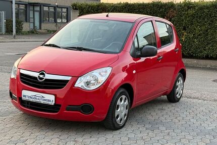 Opel Agila Gebrauchtwagen