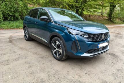 Peugeot 3008 Gebrauchtwagen