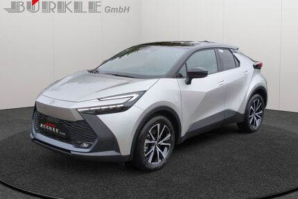 Toyota C-HR Gebrauchtwagen