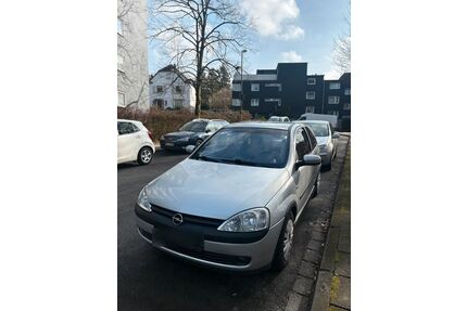 Opel Corsa Gebrauchtwagen