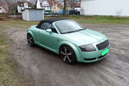 Audi TT Gebrauchtwagen