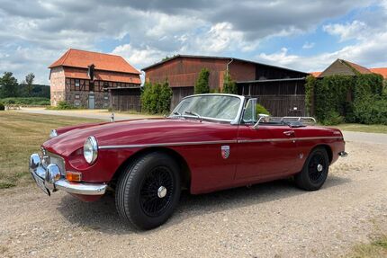 MG MGB Gebrauchtwagen