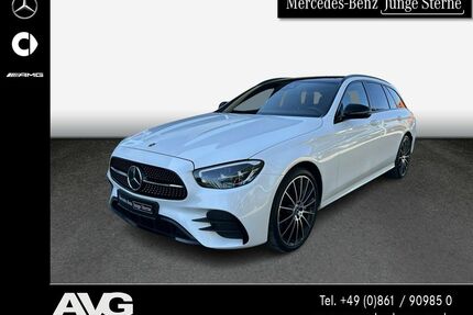 Mercedes-Benz E 450 Gebrauchtwagen