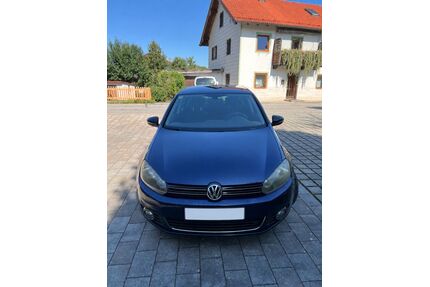 VW Golf Gebrauchtwagen