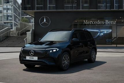 Mercedes-Benz EQB Gebrauchtwagen