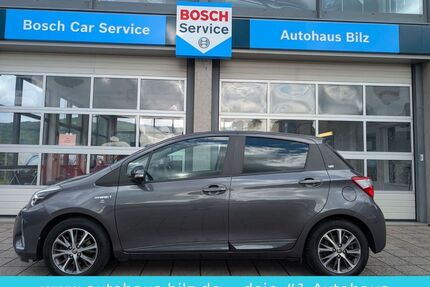 Toyota Yaris Gebrauchtwagen