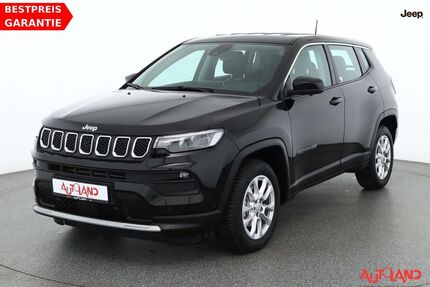 Jeep Compass Gebrauchtwagen