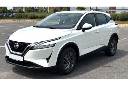 Nissan Qashqai Gebrauchtwagen