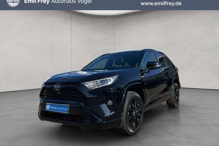 Toyota RAV 4 Gebrauchtwagen