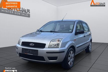 Ford Fusion Gebrauchtwagen